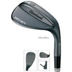 クリーブランド RTX4 ウェッジ ブラックサテン Cleveland WEDGE 2019モデル