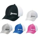 ゴルフ キャップ メンズ スリクソン SMH0136 ゴルフ帽子 ダンロップ DUNLOP SRIXON CAP 2020モデル