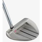  Odyssey короткая клюшка женский белый hot p low . мужской V- линия ODYSSEY WHITE HOT PRO Women's V-LINE PUTTER 2019 модель Япония стандартный товар 