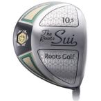 ゴルフ クラブ ドライバー メンズ ルーツゴルフ 粋 The Roots Sui ROOTS GOLF DRIVER 2017モデル