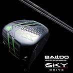 BALDO SKY DRIVE バルド スカイ ドライブ ドライバー / Arch golf アーチゴルフ KaMs…16509 シャフト