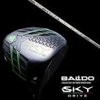 BALDO SKY DRIVE バルド スカイ ドライブ ドライバー / UST マミヤ リコイル Recoil 450 ES Wood シャフト