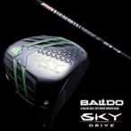 BALDO SKY DRIVE バルド スカイ ドライブ ドライバー / グラファイトデザイン TOUR AD XC / ツアー AD XC シャフト