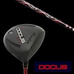 ドゥーカス DOCUS DCD711 ドライバー TRPX X-line Concept シャフト ヘッドカバー付