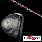 ジオテック Geotech どQUELOT Black Label SLE ドライバー  TRPX X-line Concept シャフト ヘッドカバー付