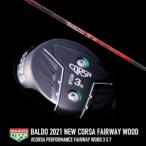 2021 BALDO CORSA FAIRWAY WOOD / 2021 バルド コルサ フェアウェ ...