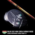 2021 BALDO CORSA FAIRWAY WOOD / 2021 バルド コルサ フェアウェ ...