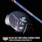 2021 BALDO CORSA FAIRWAY WOOD / 2021 バルド コルサ フェアウェ ...