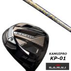 KAMUI カムイ KP-01 ドライバー / フジクラ スピーダー エボリューション 5 / Speeder EVOLUTION V シャフト