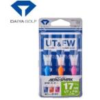 DAIYA  ダイヤ エアロスパークティー UT&FW(ユーティリティ&フェアウェイウッド用) TE-721※クリックポスト（全国一律送料198円）