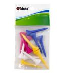 Tabata タバタ プラスリムショートティー  GV-0479 ※クリックポスト（全国一律送料198円）