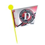 Tabata タバタ コンペ用フラッグ （ドラコン1枚）  GV-0733 D   ※クリックポスト（全国一律送料198円）