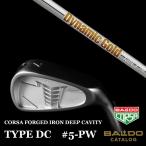 #5-9.PW bar do Corsa железный модель DC динамик Gold 120 DG120 True Temper BALDO forged железный модель deicy 