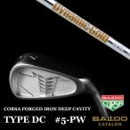 #5-9.PW bar do Corsa железный модель DC динамик Gold 85 DG85 True Temper BALDO forged железный модель deicy 