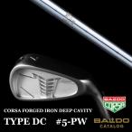 #5-9.PW bar do Corsa железный модель DC NS Pro 1050GH Nippon Shaft BALDO forged железный модель deicy 