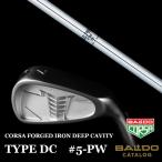 #5-9.PW bar do Corsa железный модель DC NS Pro V90 Nippon Shaft BALDO forged железный модель deicy 