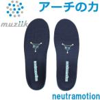 ムジーク ニュートラモーション MCIS-1901 インソール  muziik neutramotion 2020 ※クリックポスト（全国一律送料198円）