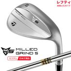 (特注 納期2-8週)(レフティ)テーラーメイド MG5 ウェ