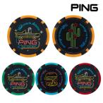 ピンゴルフ(PING) Mr.PING ミスターピン アリゾナ マーカー AC-N2603 メンズ レディース 2026年春夏