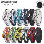 ブリヂストン(BRIDGESTONE) 軽量ベーシックモデル キャディバッグ CBG422 (9型 軽量2.9kg )  メンズ 2026年
