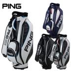 ピンゴルフ XLT エクストラライト キャディバッグ CB-U2505 (9型 軽量2.9kg) メンズ 2025年秋冬