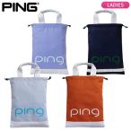  булавка Golf (PING) повседневная обувь сумка GB-L2519 женский 2026 год весна лето 