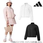 ( клиренс ) Adidas Golf GO-TO водоотталкивающий полный Zip короткий стеганый жакет JRY36 женский одежда 2024 год осень-зима 
