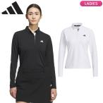 ( клиренс ) Adidas Golf (adidasGOLF) COLD.RDY стрейч длинный рукав кнопка down рубашка JWK16 женский Golf одежда 2025 год осень-зима 