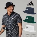 アディダス ゴルフ(adidasGOLF)  コットン バケットハット KOV63 メンズ 2026年秋冬継続モデル