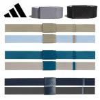 ( подведение счетов большой ликвидация распродажа ) Adidas Golf (adidasGOLF) двусторонний webbing ремень KOV74 мужской 2026 год осень-зима .. модель 