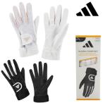  Adidas Golf монограмма теплый пара Golf перчатка MMT78 обе рука для женский осень-зима 