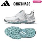 ( клиренс ) Adidas Golf wi мужской код Chaos 25 боа NKZ95 шиповки отсутствует туфли для гольфа BOA модель женский 2025 год осень-зима дополнение цвет [*]