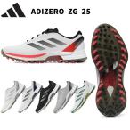 ( клиренс ) Adidas Golf Adi Zero ZG25( Z ji-25) туфли для гольфа NLC98 шиповки moa шнур модель мужской 2025 год весна лето [*]