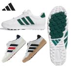 アディダス ゴルフ(adidasGOLF) レトロクロス グリップモア ボア OMO14 スパイクレス ゴルフシューズ BOAタイプ メンズ 2026年春夏