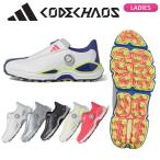 �A�f�B�_�X �S���t(adidasGOLF) �E�B�����Y �R�[�h�J�I�X27 �{�A ONN47 �X�p�C�N���X �S���t�V���[�Y BOA�^�C�v ���f�B�[�X 2026�N�H�~�y��z