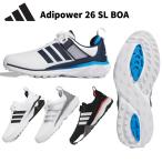  Adidas Golf (adidasGOLF) Adi энергия 26 SL боа OOM30 шиповки отсутствует туфли для гольфа BOA модель мужской 2026 год весна лето [*]
