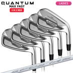  Callaway (Callaway)k Anne tam(QUANTUM) MAX-FASTwi мужской железный комплект (5шт.@#7-9,Pw,Sw) SPDSTAR 40 for Callaway LDY вал женский 2025 год 