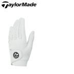 テーラーメイド(TaylorMade) TP ジェニュイン レザー グローブ TL929 メンズ 左手装着用 21〜26cm 2026年春夏