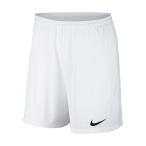 ( посылать за ) Nike NJP-BV6855-100 Nike park III NB Short K (100) белый /( черный ) мужской * унисекс 