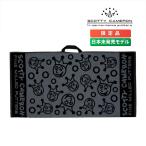 【即日出荷】スコッティキャメロン フック付きラウンドタオル グレー ブラック ダンシング ジャックポットジョニー 2018 限定