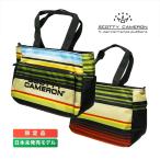 【即日出荷】スコッティキャメロン カートバッグ ギャラリー限定 シンコデマヨ バハセラーペ マイクロ トートバッグ