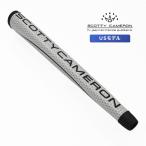 スコッティキャメロン マタドール グレー スモールサイズ パター グリップ 101743 Scotty Cameron Matador Putter Grip Small Grey キャメロン 純正