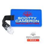 スコッティキャメロン ヘッドカバーリーシュ USA フラッグ ブルー パターカバーホルダー パターカバーキャッチャー Scotty Cameron Flag 09642