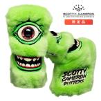 スコッティキャメロン 2023 ハロウィン 限定 パターカ