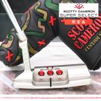  Scotty Cameron 2023 super select новый порт 2 Junk ярд собака красный цвет COA сертификат имеется стандартный custom короткая клюшка Scotty Cameron Newport2