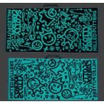 スコッティキャメロン フック付きラウンドタオル Greatest Hits 101311