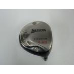  Dunlop head [ последний ликвидация ] Srixon W-505( в целом состояние . плохой )( с дефектом )( немедленная уплата )