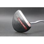 ショッピングオデッセイ オデッセイ パター WHITE HOT PRO Black V-LINE 2019モデル[オリジナルスチール](傷や汚れあり)(可)(即納)