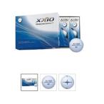 ショッピングゼクシオ ダンロップ ボール ゼクシオ リバウンド ドライブ II(新品、未使用)(即納)