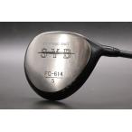  концепция (SYB) Fairway Wood FC-614 [TOUR AD ]( царапина . загрязнения есть )( с дефектом )( немедленная уплата )